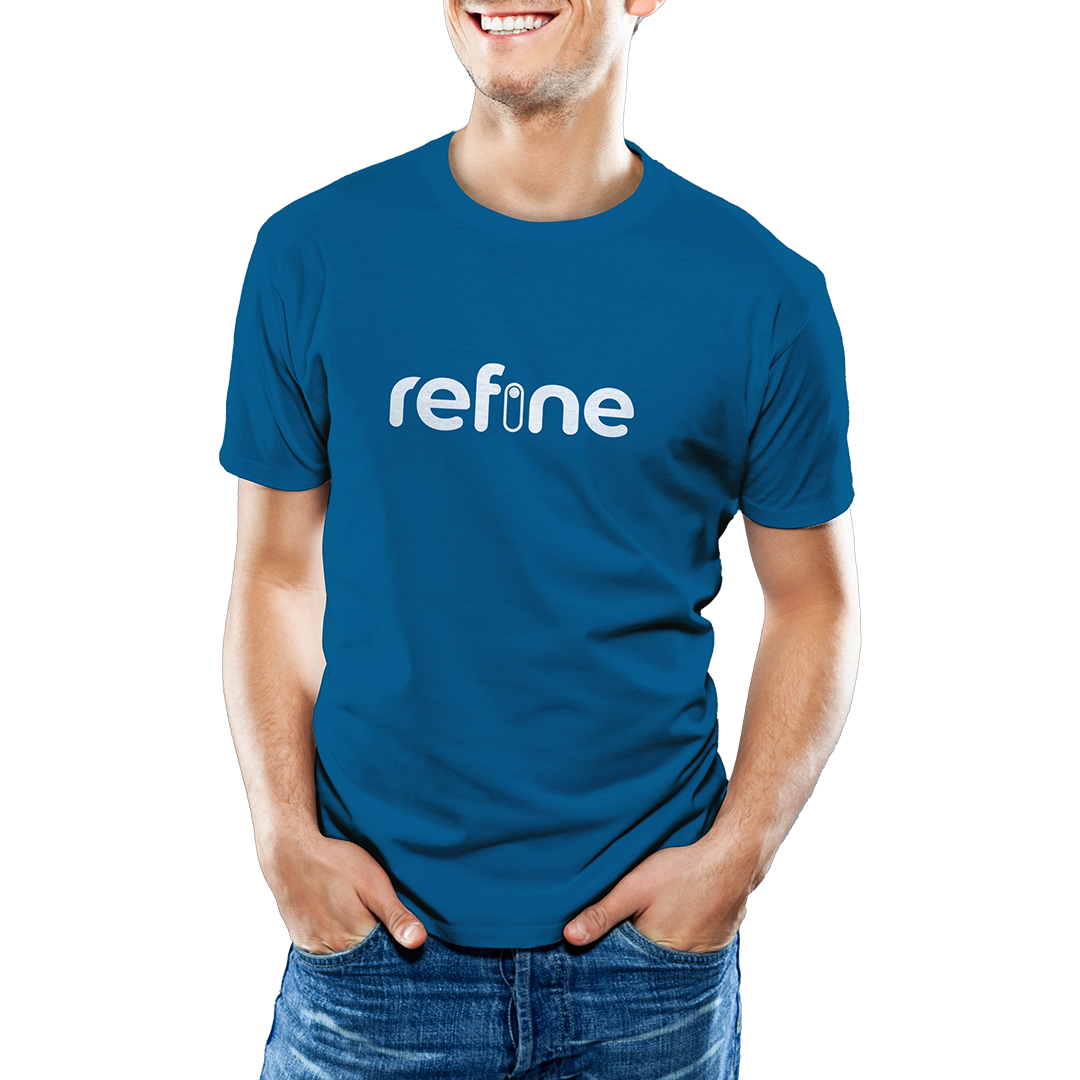 refine tshirt